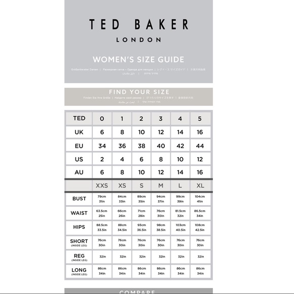 Ted Baker Open Front Drape Cardigan - Picture 11 of 11